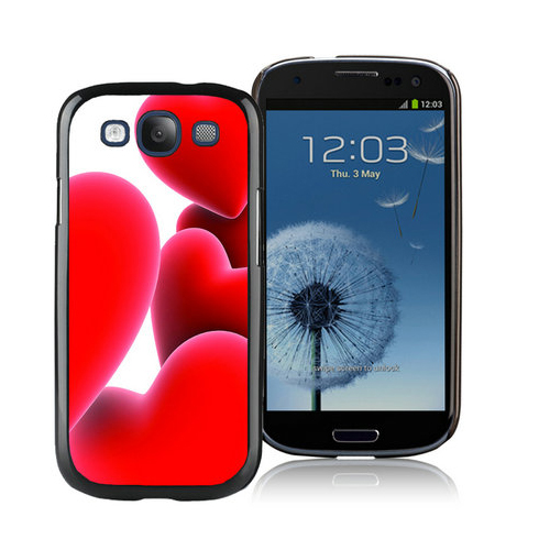 Valentine Heart Samsung Galaxy S3 9300 Cases CXN